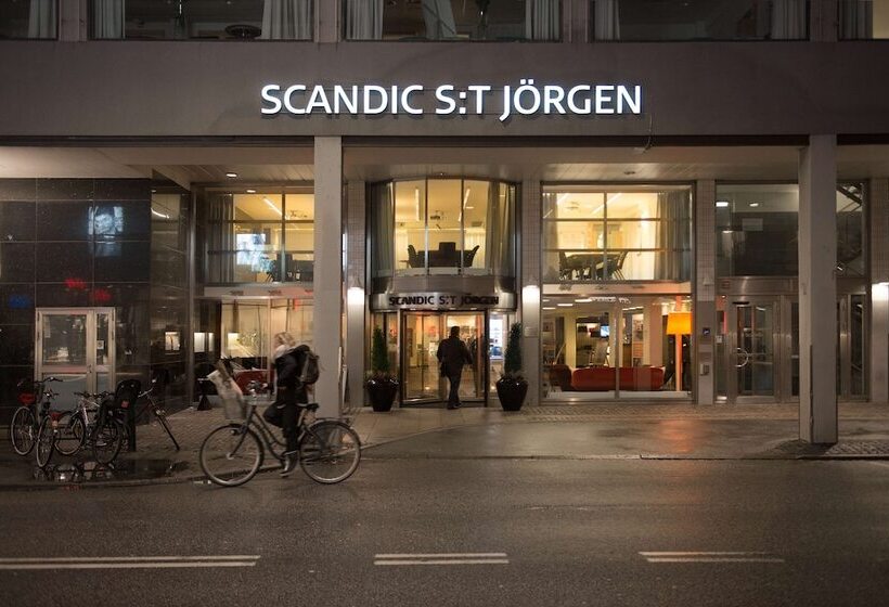 هتل Scandic S:t Jorgen