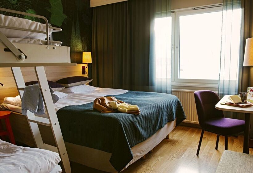 هتل Scandic Uppsala Nord