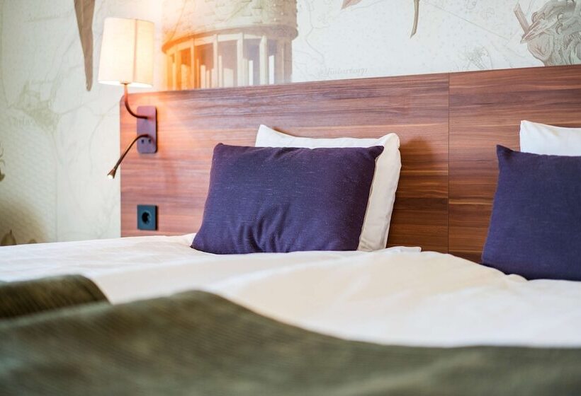 هتل Scandic Uppsala Nord