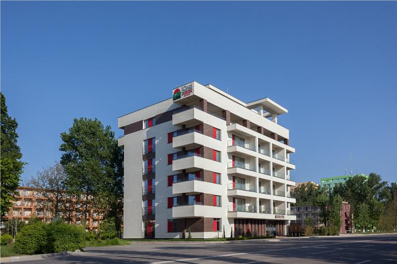 Fotos del hotel Tomis:  3