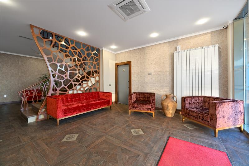 Fotos del hotel Tomis:  4
