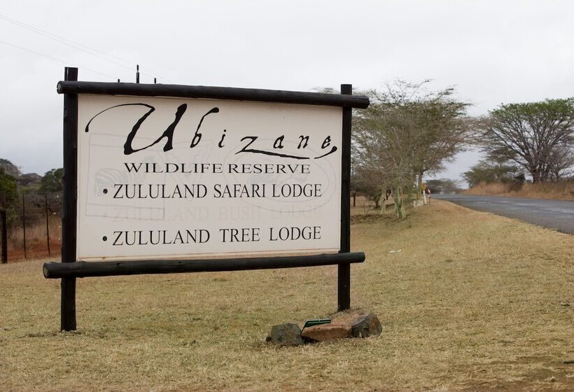 酒店 Ubizane Wildlife Reserve