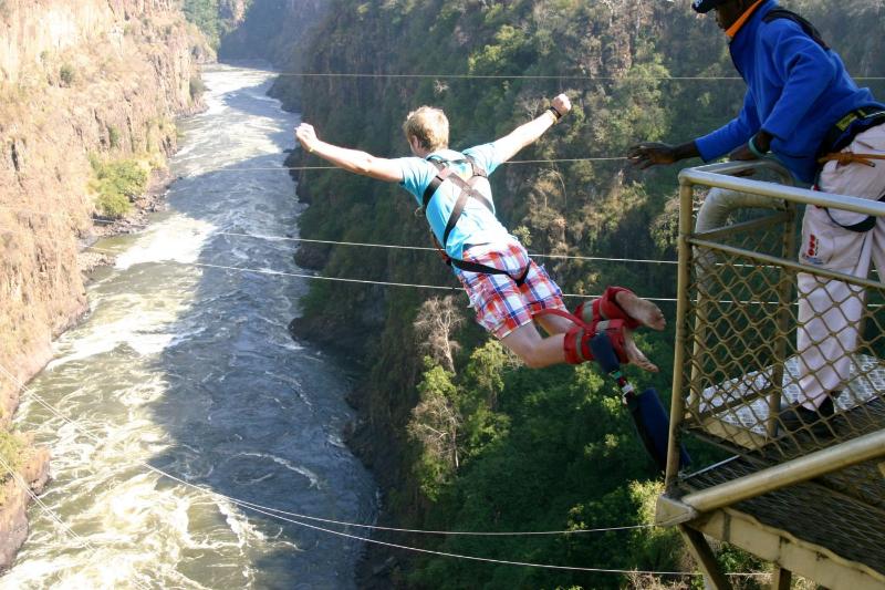 هتل Victoria Falls Rainbow