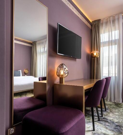 هتل Visionapartments Bucharest Calea Victoriei