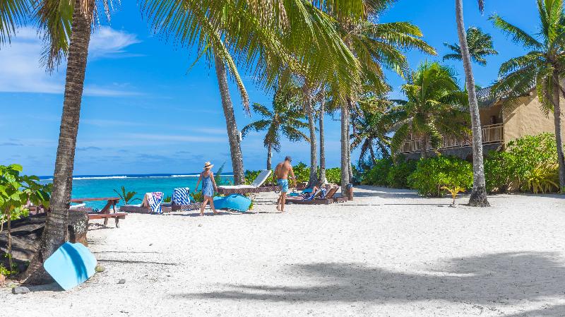 استراحتگاه Sanctuary Rarotonga On The Beach