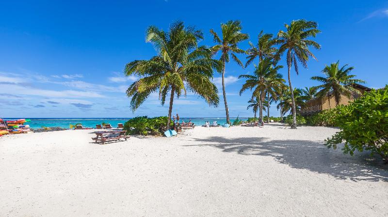 استراحتگاه Sanctuary Rarotonga On The Beach