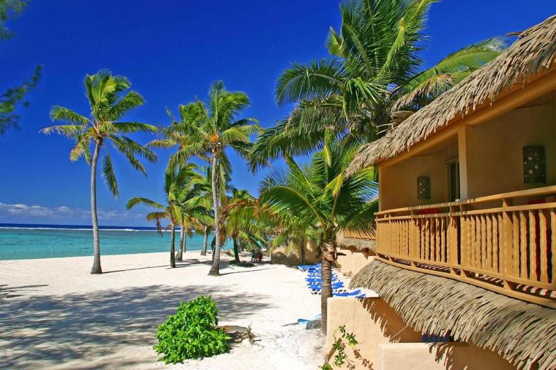 استراحتگاه Sanctuary Rarotonga On The Beach