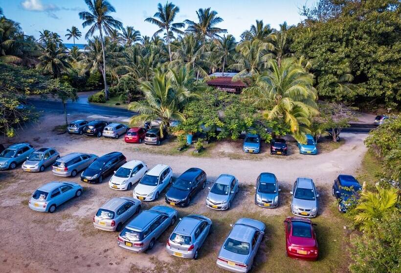 استراحتگاه Sanctuary Rarotonga On The Beach