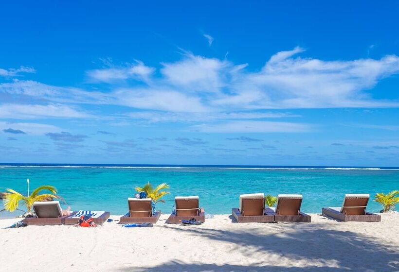 استراحتگاه Sanctuary Rarotonga On The Beach