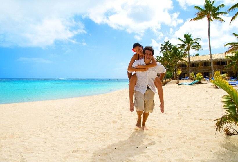 استراحتگاه Sanctuary Rarotonga On The Beach