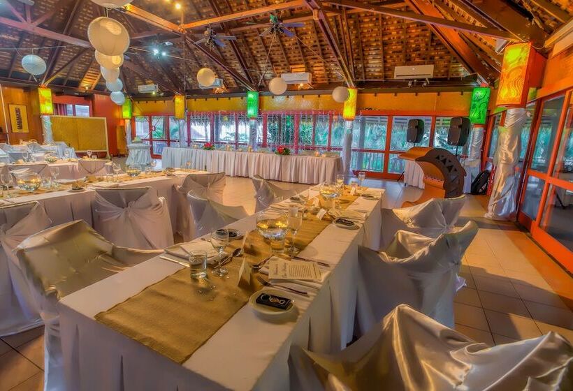 استراحتگاه Sanctuary Rarotonga On The Beach