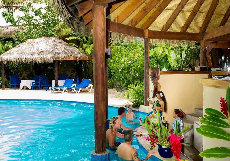 استراحتگاه Sanctuary Rarotonga On The Beach
