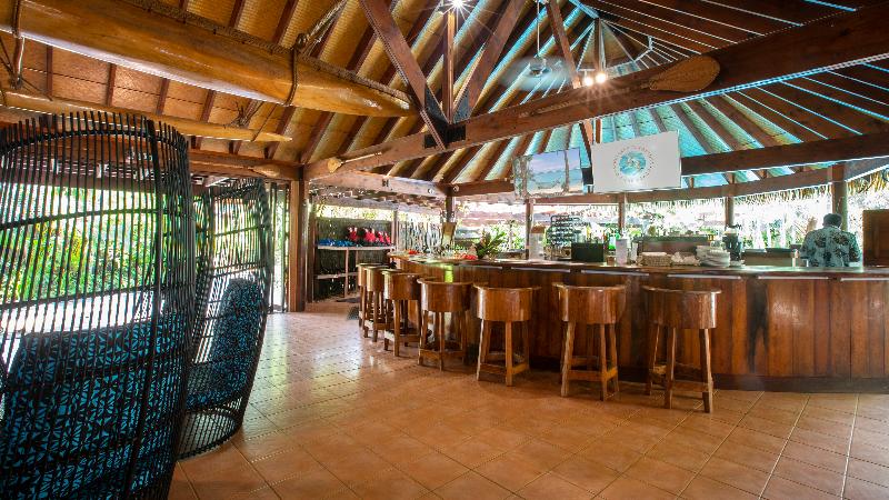 استراحتگاه Sanctuary Rarotonga On The Beach