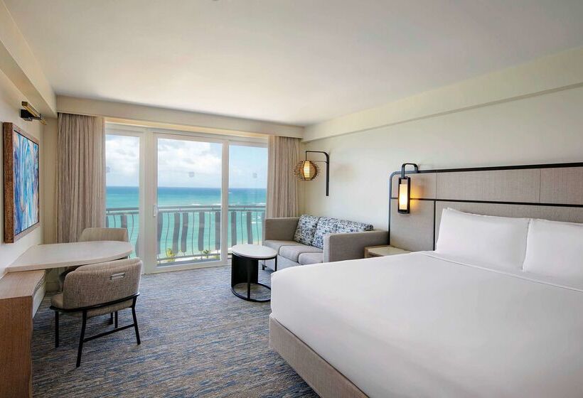 استراحتگاه The Royal Sonesta San Juan