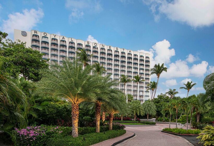 استراحتگاه The Royal Sonesta San Juan