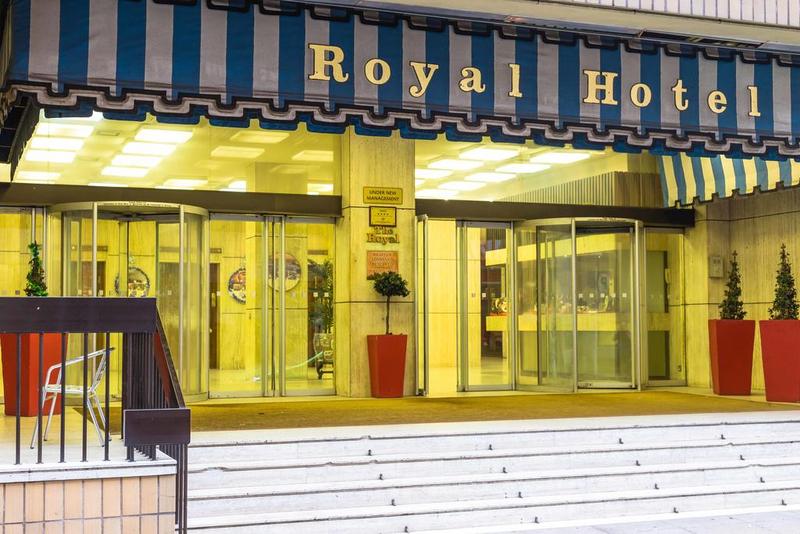 The Royal Hotel By Coastlands Hotels & Resorts