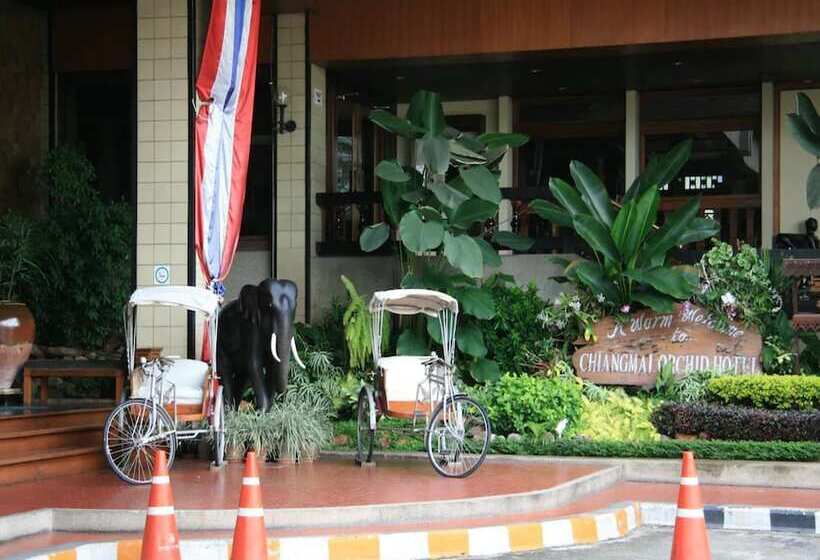 Chiang Mai Orchid Hotel Sha Extra Plus