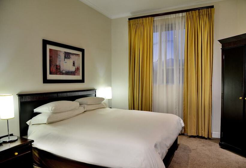 Cumberland Hotel Worcester