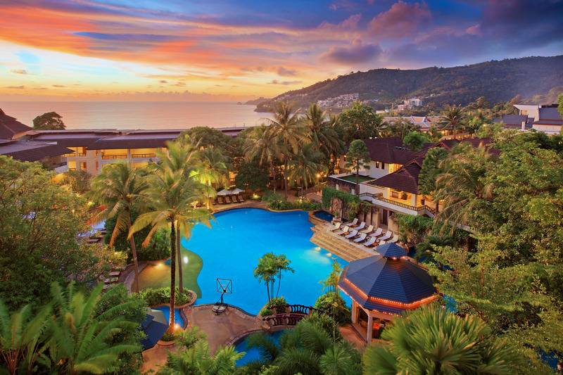 Diamond Cliff Resort & Spa   Sha Extra Plus