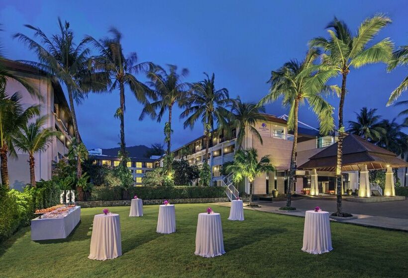 Doubletree By Hilton Phuket Banthai Resort