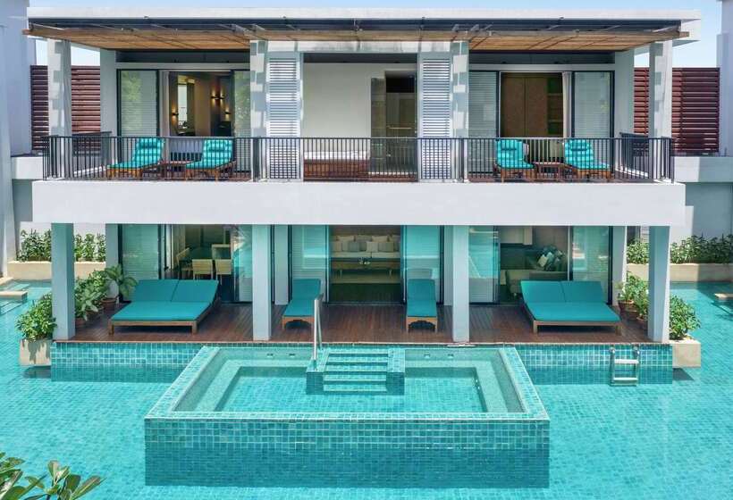 Doubletree By Hilton Phuket Banthai Resort