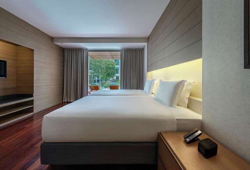 Doubletree By Hilton Phuket Banthai Resort