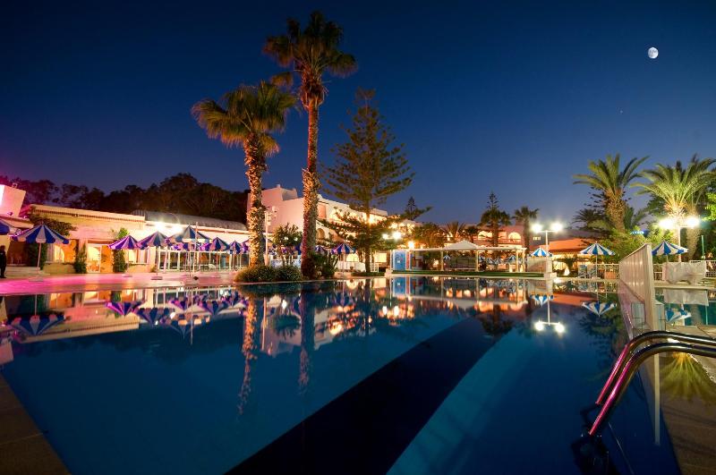 Abou Sofiane Hotel Families And Couples