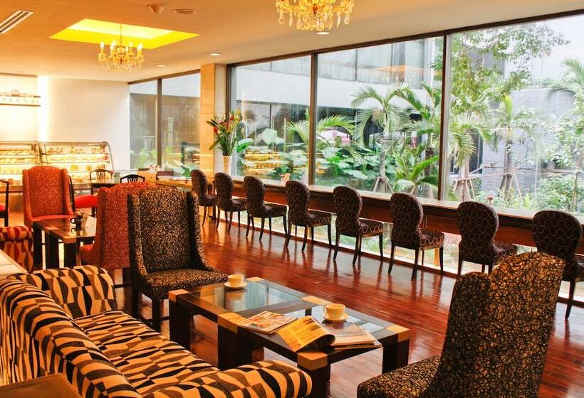 هتل Ambassador  Bangkok
