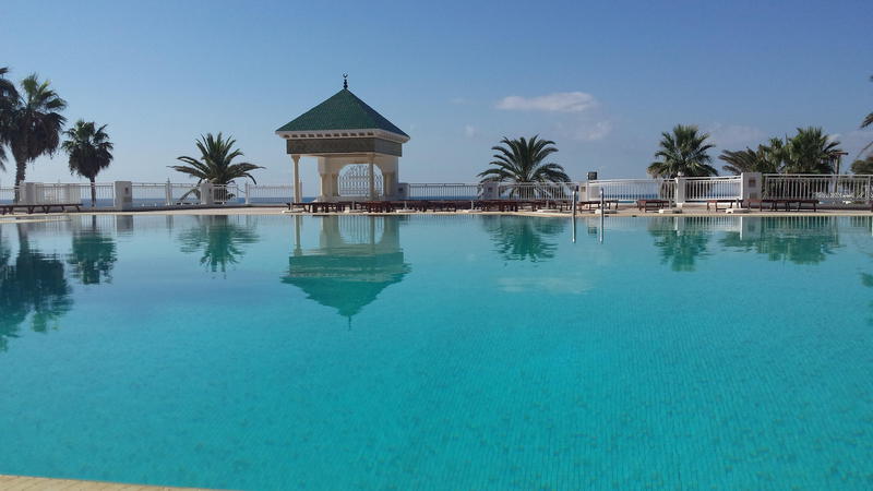 هتل Bel Azur Thalasso & Bungalows