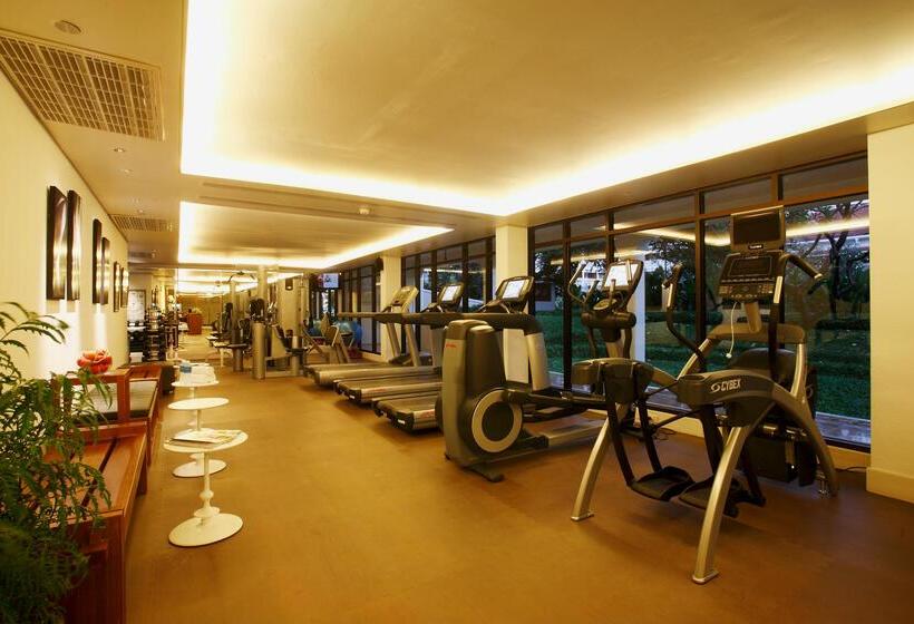 בית מלון כפרי Centara Grand Beach Resort & Villas Hua Hin