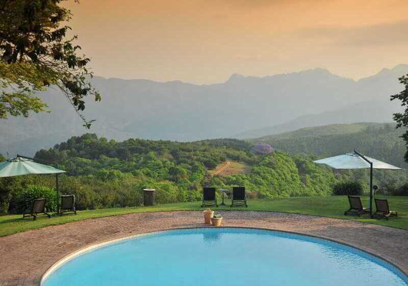 Coach House Hotel & Spa Tzaneen