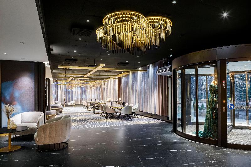 Fotos del hotel Crowne Plaza Helsinki - Hesperia, An Ihg:  12
