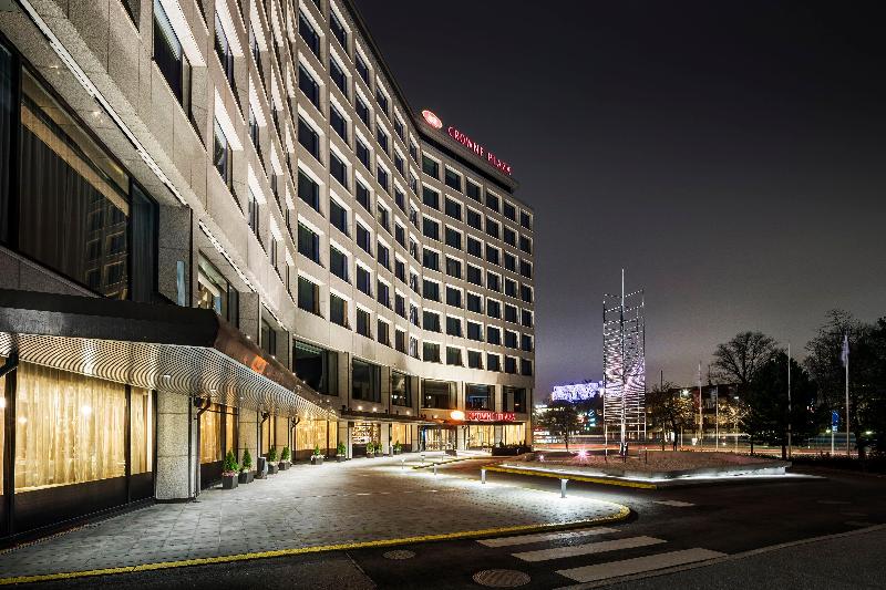 Fotos del hotel Crowne Plaza Helsinki - Hesperia, An Ihg:  5