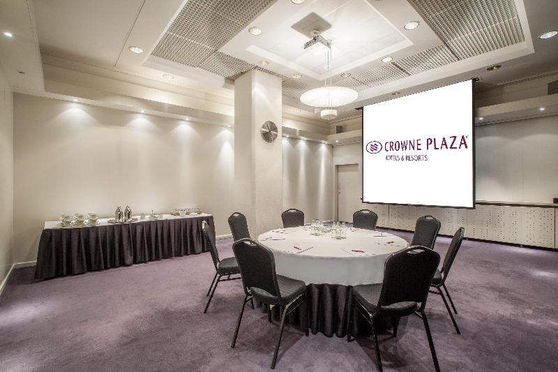 Fotos del hotel Crowne Plaza Helsinki - Hesperia, An Ihg:  8