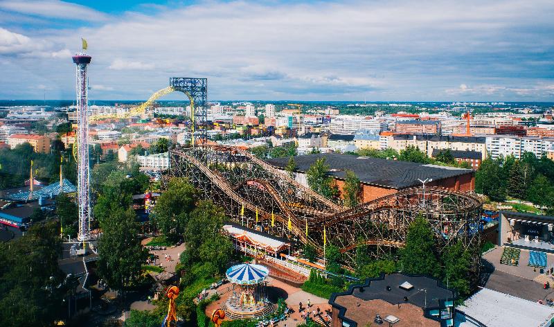 Fotos del hotel Crowne Plaza Helsinki - Hesperia, An Ihg:  10
