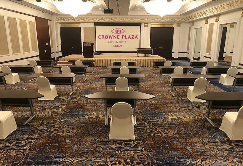 Hotelli Crowne Plaza Jeddah, An Ihg