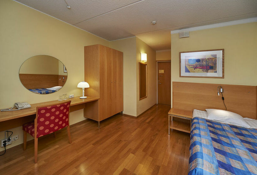 Отель Scandic Lappeenranta City