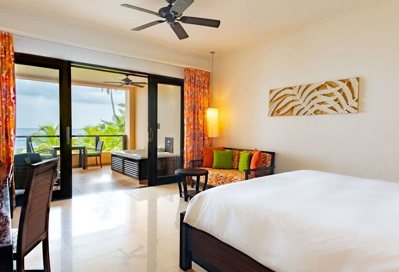 هتل Doubletree By Hilton Seychelles   Allamanda Resort & Spa