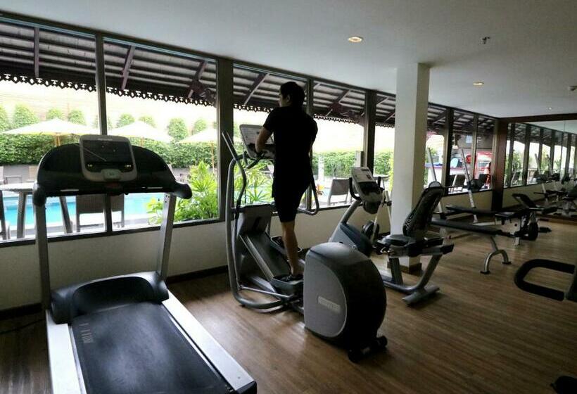 Hotel Dusit Princess Chiang Mai