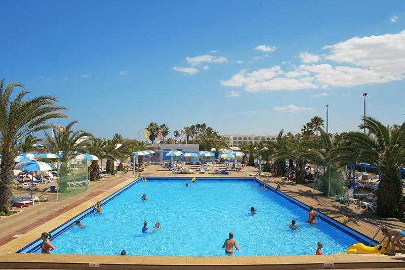 Hotel El Mouradi Club Selima