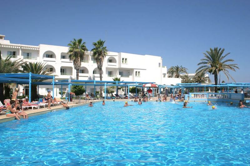 Hôtel El Mouradi Port El Kantaoui