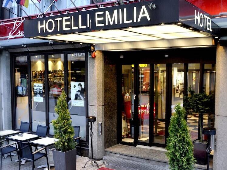 Hôtel Emilia