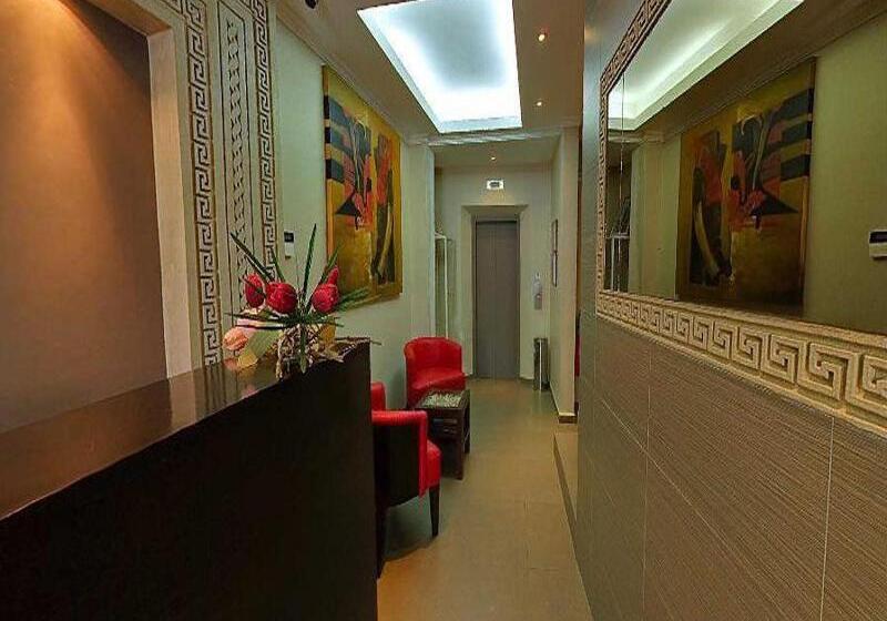 Fotos del hotel Farid:  4
