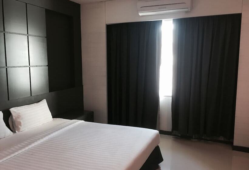 Hotel Hatyai Holiday