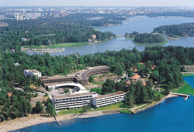 هتل Hilton Helsinki Kalastajatorppa