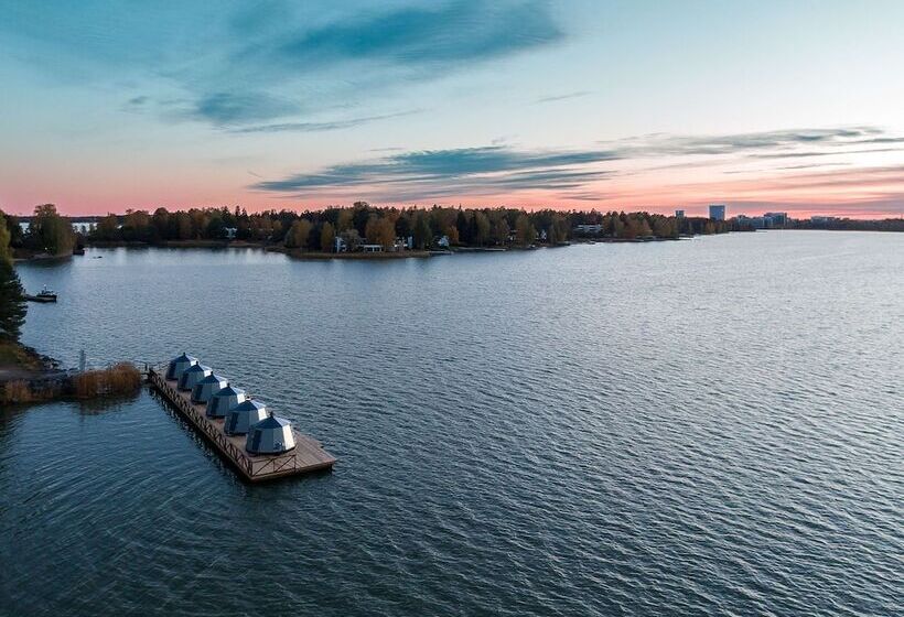 Fotos del hotel Hilton Helsinki Kalastajatorppa:  49