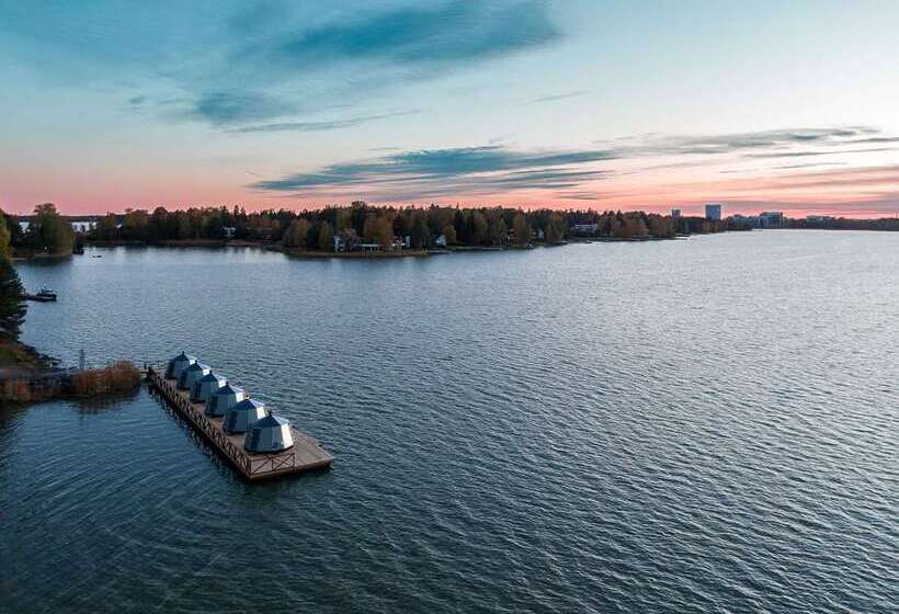 Fotos del hotel Hilton Helsinki Kalastajatorppa:  12