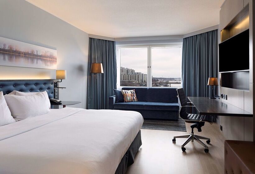 فندق Hilton Helsinki Strand