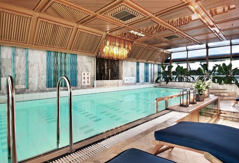 Fotos del hotel Hilton Helsinki Strand:  55