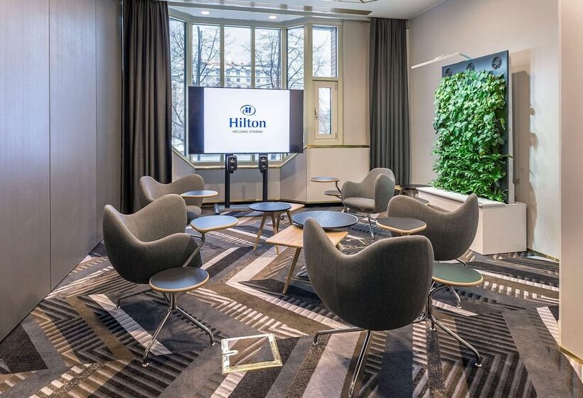 Fotos del hotel Hilton Helsinki Strand:  71